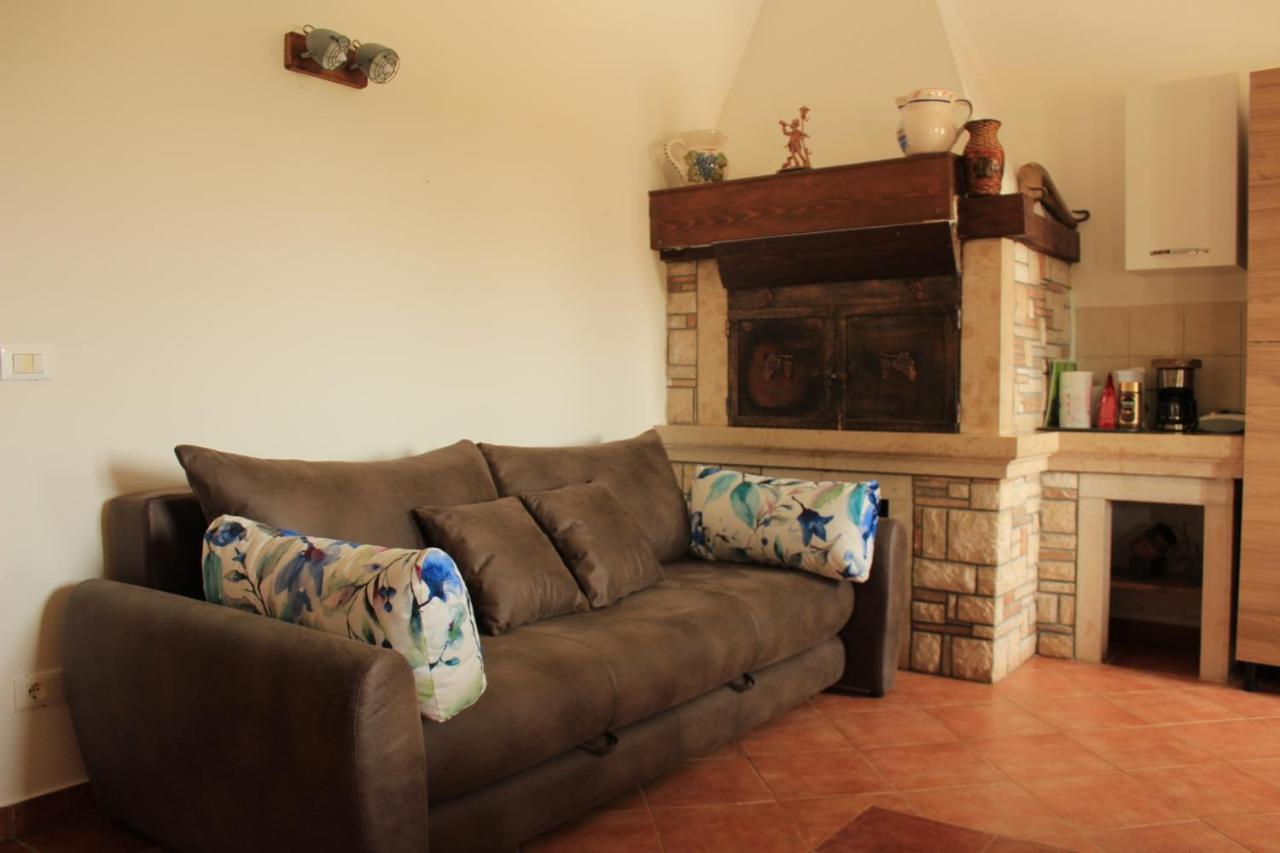 Apartman Robi Nova Vas  Exterior foto